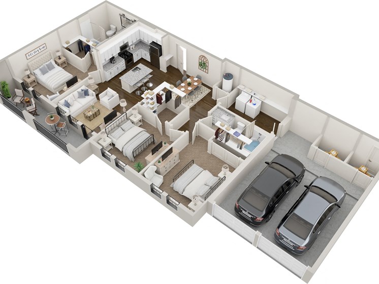George - C2-1,651 sq ft
